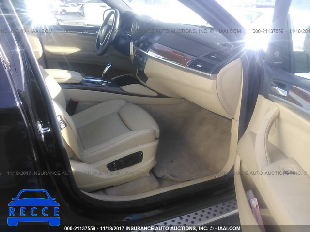 2010 BMW X6 XDRIVE50I 5UXFG8C51ALZ94779 image 4