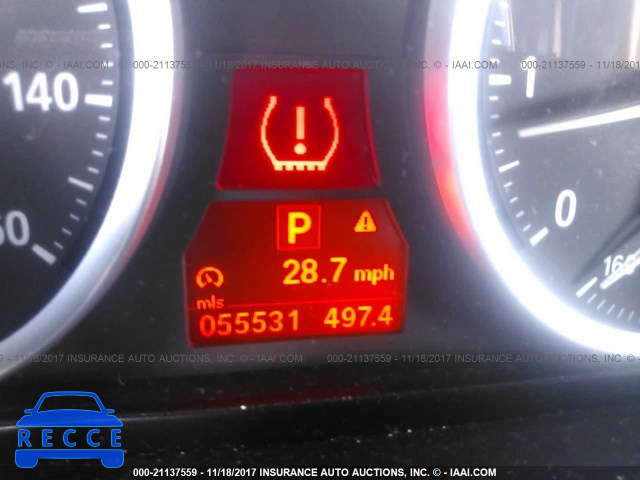 2010 BMW X6 XDRIVE50I 5UXFG8C51ALZ94779 image 6
