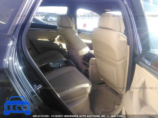 2010 BMW X6 XDRIVE50I 5UXFG8C51ALZ94779 image 7