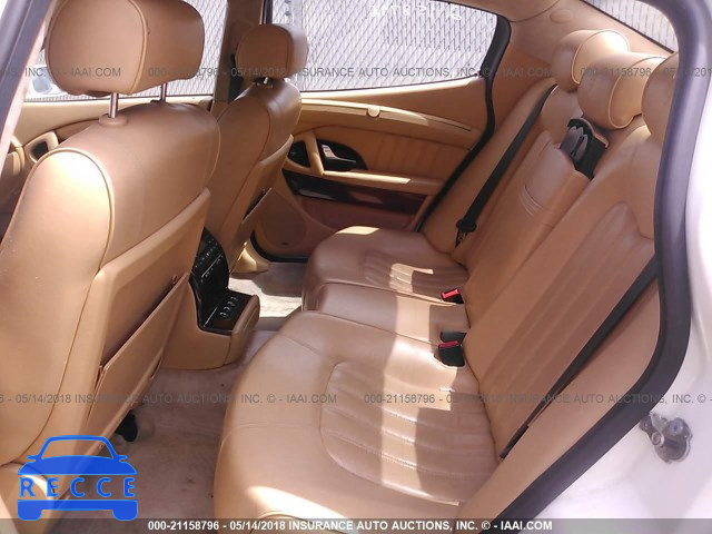 2006 MASERATI QUATTROPORTE M139 ZAMCE39A960024510 Bild 7