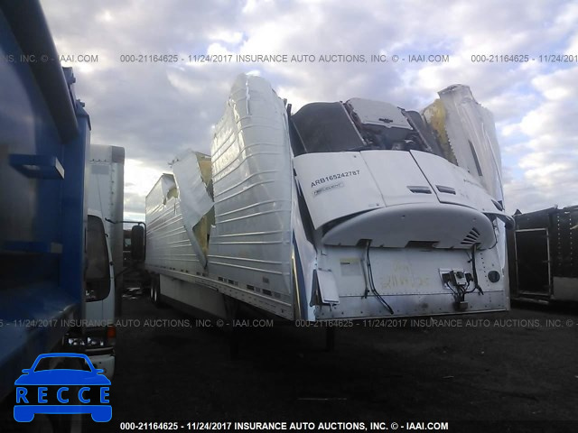 2017 WABASH NATIONAL CORP REEFER 1JJV532BXHL961214 image 0