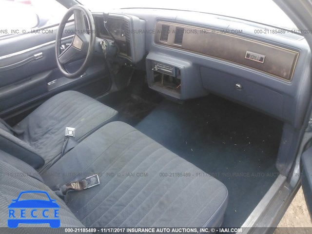 1983 CHEVROLET EL CAMINO 1GCCW80H8DR284317 Bild 4