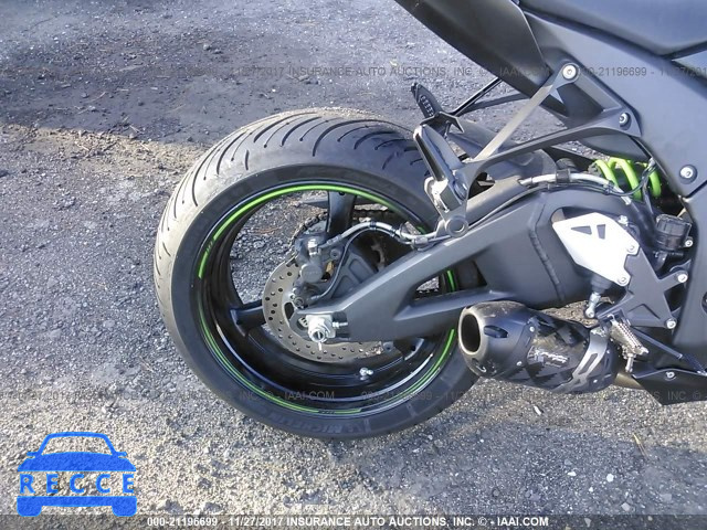 2016 KAWASAKI ZX1000 S JKAZXCS1XGA004923 зображення 5