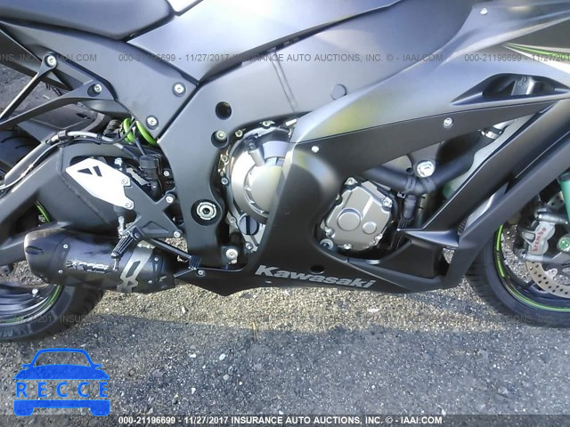 2016 KAWASAKI ZX1000 S JKAZXCS1XGA004923 зображення 7