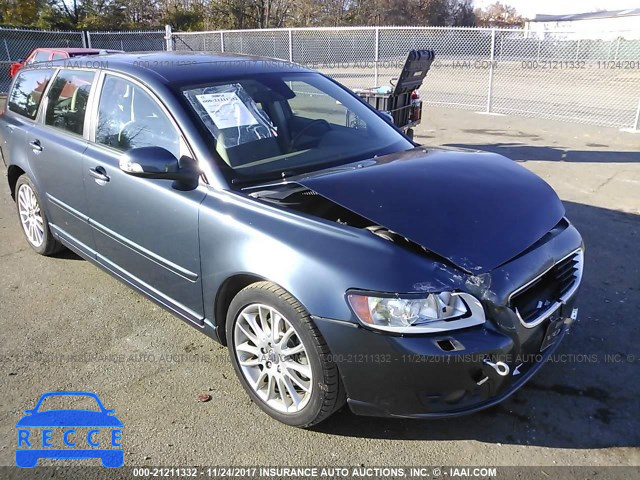 2010 VOLVO V50 2.4I YV1382MW3A2530916 image 0
