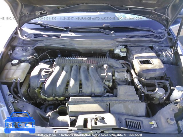 2010 VOLVO V50 2.4I YV1382MW3A2530916 image 9
