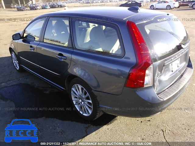 2010 VOLVO V50 2.4I YV1382MW3A2530916 image 2