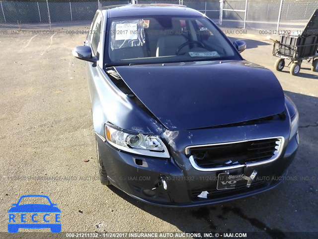 2010 VOLVO V50 2.4I YV1382MW3A2530916 image 5