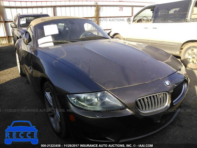 2007 BMW M ROADSTER 5UMBT93517LY53121 зображення 0