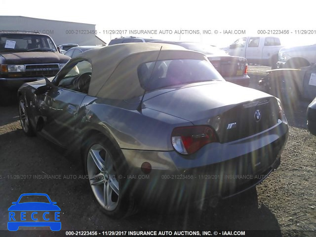 2007 BMW M ROADSTER 5UMBT93517LY53121 image 2