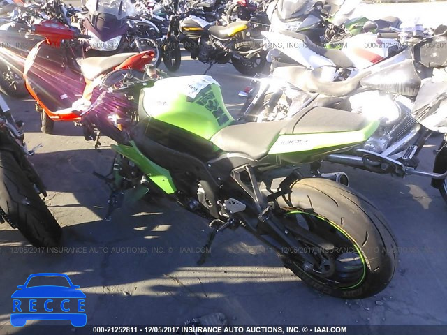 2014 KAWASAKI ZX1000 K JKAZXCK16EA009811 Bild 2