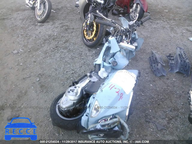 2008 VESPA LX 150 ZAPM448F185014248 image 3