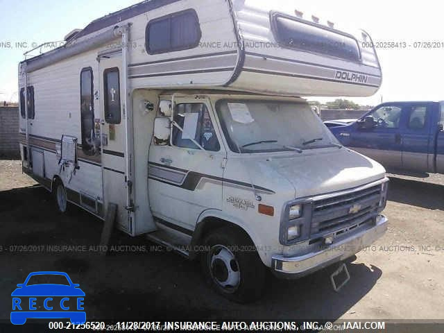 1985 CHEVROLET G30 2GBJG31M7F4118615 зображення 0