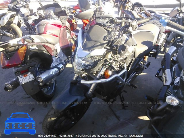 2016 HONDA CB500 X MLHPC4610G5300189 Bild 1