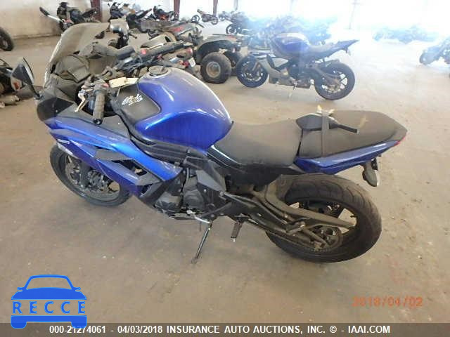 2013 KAWASAKI EX650 E JKAEXEE16DDA13573 Bild 2