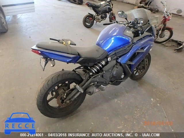 2013 KAWASAKI EX650 E JKAEXEE16DDA13573 Bild 3