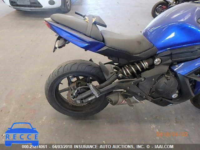 2013 KAWASAKI EX650 E JKAEXEE16DDA13573 Bild 5