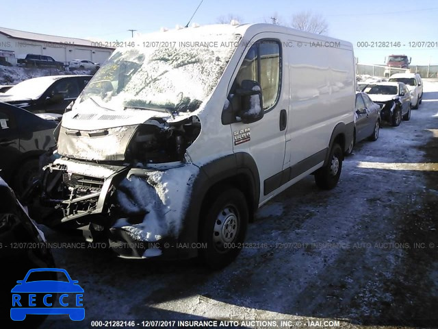 2014 RAM PROMASTER 1500 1500 STANDARD 3C6TRVNG3EE114540 image 1