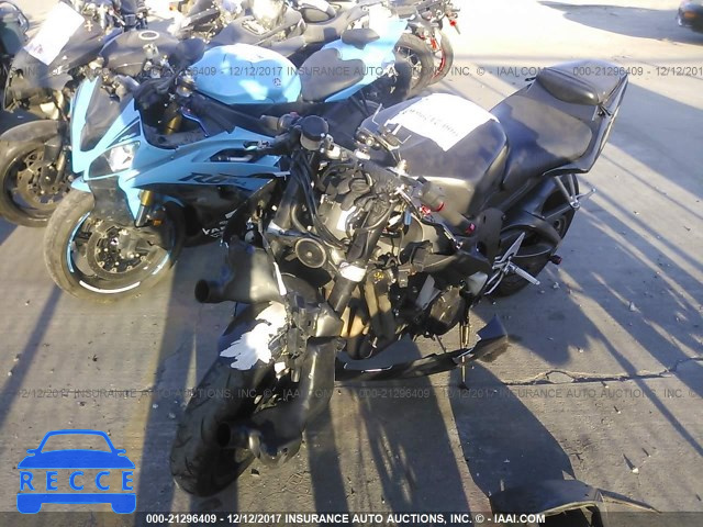 2005 YAMAHA YZFR6 L JYARJ06Y25A006543 image 1