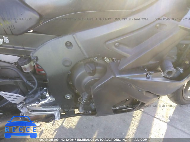 2005 YAMAHA YZFR6 L JYARJ06Y25A006543 image 7