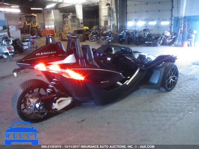 2017 POLARIS SLINGSHOT SL 57XAAPFA9H8123391 image 3