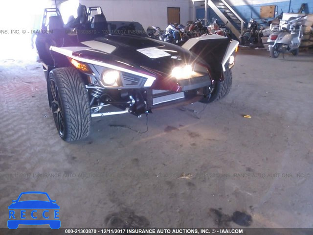 2017 POLARIS SLINGSHOT SL 57XAAPFA9H8123391 image 4