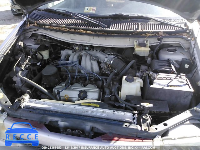 1996 NISSAN QUEST XE/GXE 4N2DN11W4TD840577 зображення 9