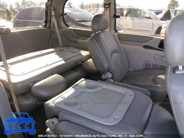 1996 NISSAN QUEST XE/GXE 4N2DN11W4TD840577 зображення 7