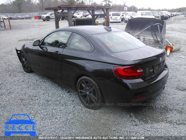 2014 BMW M235I WBA1J7C58EV253074 Bild 2