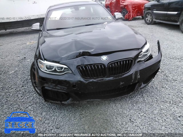 2014 BMW M235I WBA1J7C58EV253074 зображення 5