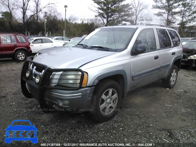 2006 ISUZU ASCENDER S/LS/LIMITED 4NUDS13S962702298 зображення 1