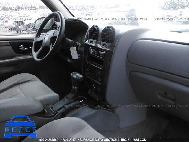 2006 ISUZU ASCENDER S/LS/LIMITED 4NUDS13S962702298 зображення 4