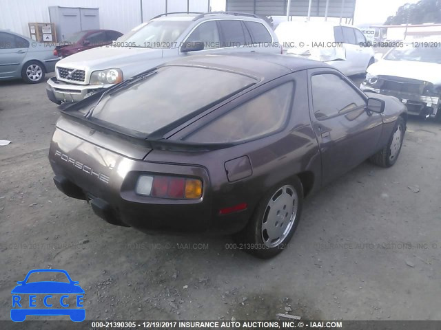 1982 PORSCHE 928 WP0JA092XCS822173 Bild 3