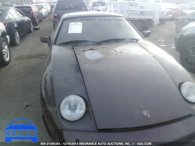 1982 PORSCHE 928 WP0JA092XCS822173 Bild 5