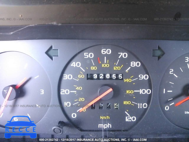 1990 VOLVO 740 GL YV1FA8853L2310734 Bild 6