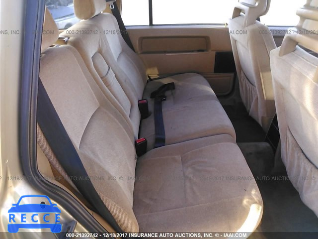 1990 VOLVO 740 GL YV1FA8853L2310734 Bild 7