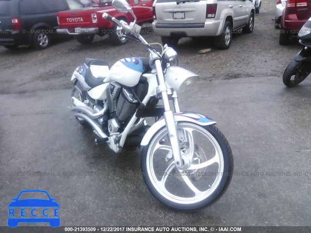 2007 VICTORY MOTORCYCLES VEGAS JACKPOT 5VPXB26D373006335 image 0