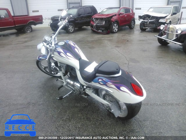 2007 VICTORY MOTORCYCLES VEGAS JACKPOT 5VPXB26D373006335 image 2