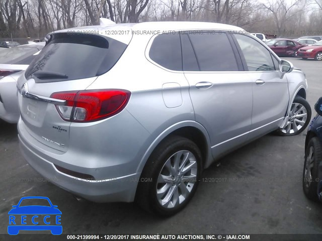 2016 BUICK ENVISION PREMIUM LRBFXESX1GD157518 зображення 3