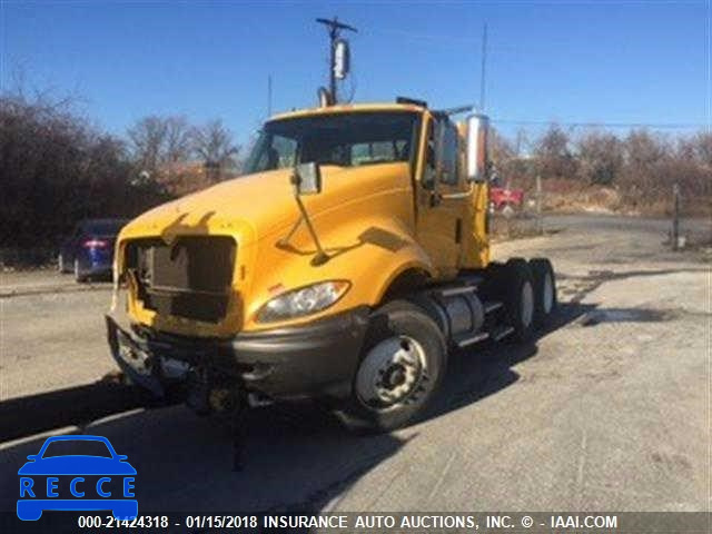 2011 INTERNATIONAL PROSTAR PREMIUM 1HSCUAPR1BJ361575 image 1