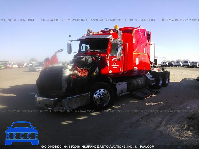 2012 PETERBILT 386 1XPHD49X6CD151984 image 1