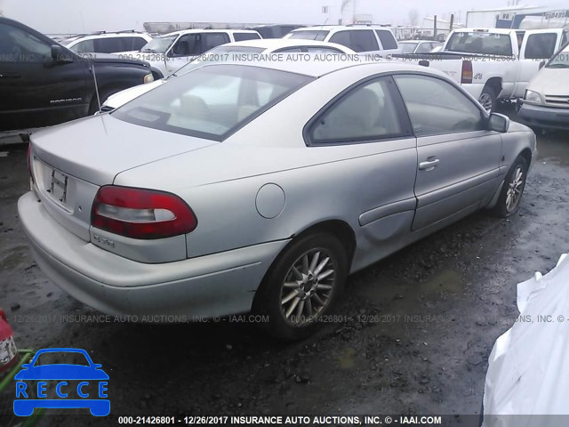 2000 VOLVO C70 TURBO YV1NK56D7YJ017207 image 3
