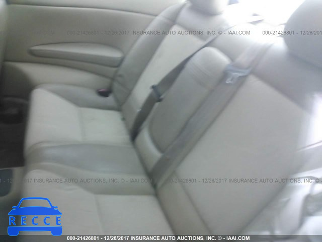 2000 VOLVO C70 TURBO YV1NK56D7YJ017207 image 7