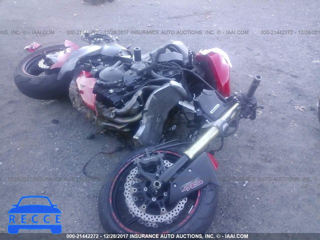 2007 KAWASAKI ZX1000 D JKAZXCD137A024542 зображення 0