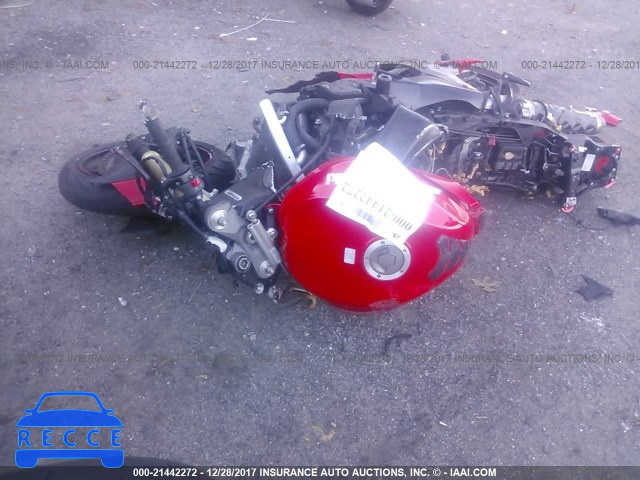 2007 KAWASAKI ZX1000 D JKAZXCD137A024542 image 1