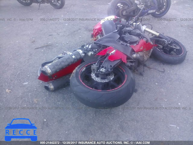 2007 KAWASAKI ZX1000 D JKAZXCD137A024542 зображення 3