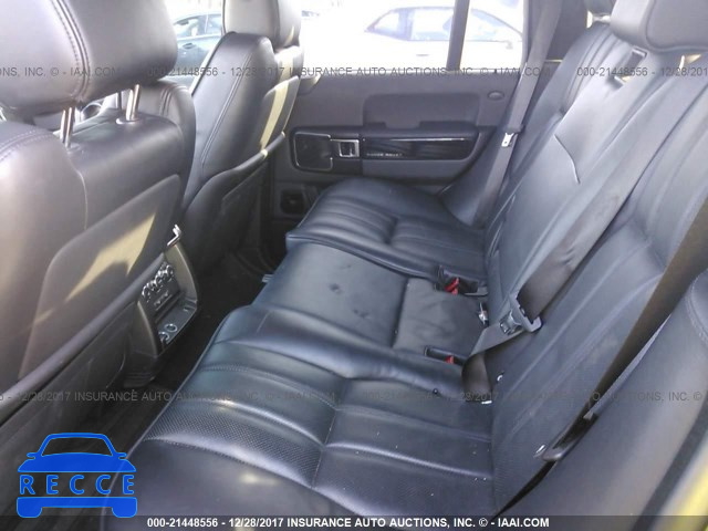 2012 LAND ROVER RANGE ROVER HSE LUXURY SALMF1D41CA385076 зображення 7