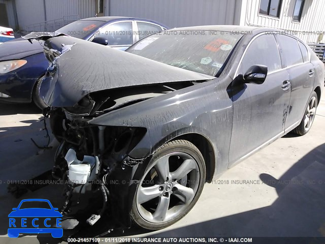 2011 LEXUS GS 350 JTHBE1KS2B0053573 image 1