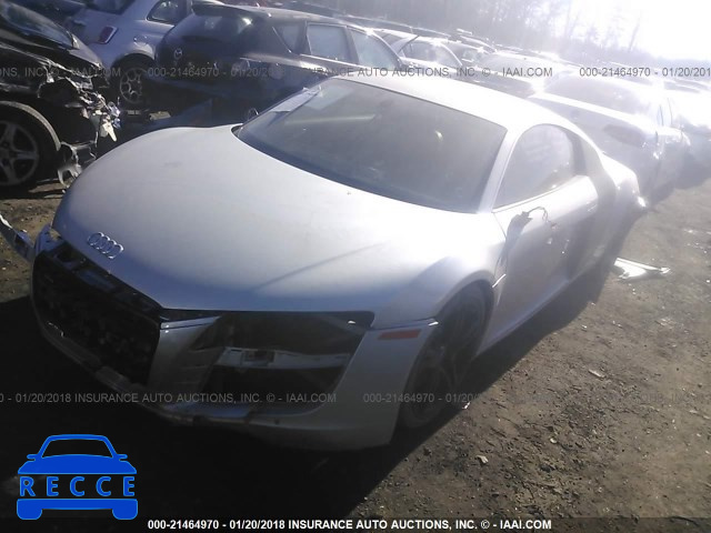 2008 AUDI R8 4.2 QUATTRO WUAAU34288N004188 image 1