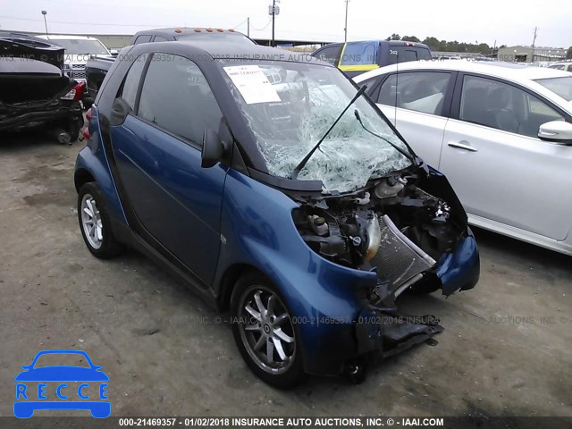 2010 SMART FORTWO PURE/PASSION WMEEJ3BA4AK342391 Bild 0